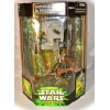 AT-ST  &  speeder Bike  Power of the Jedi ( 2001)   